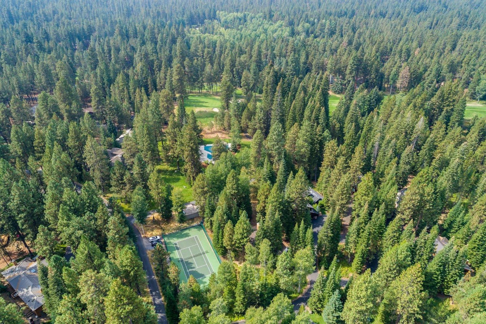 Shields Shalet Villa Black Butte Ranch Eksteriør billede