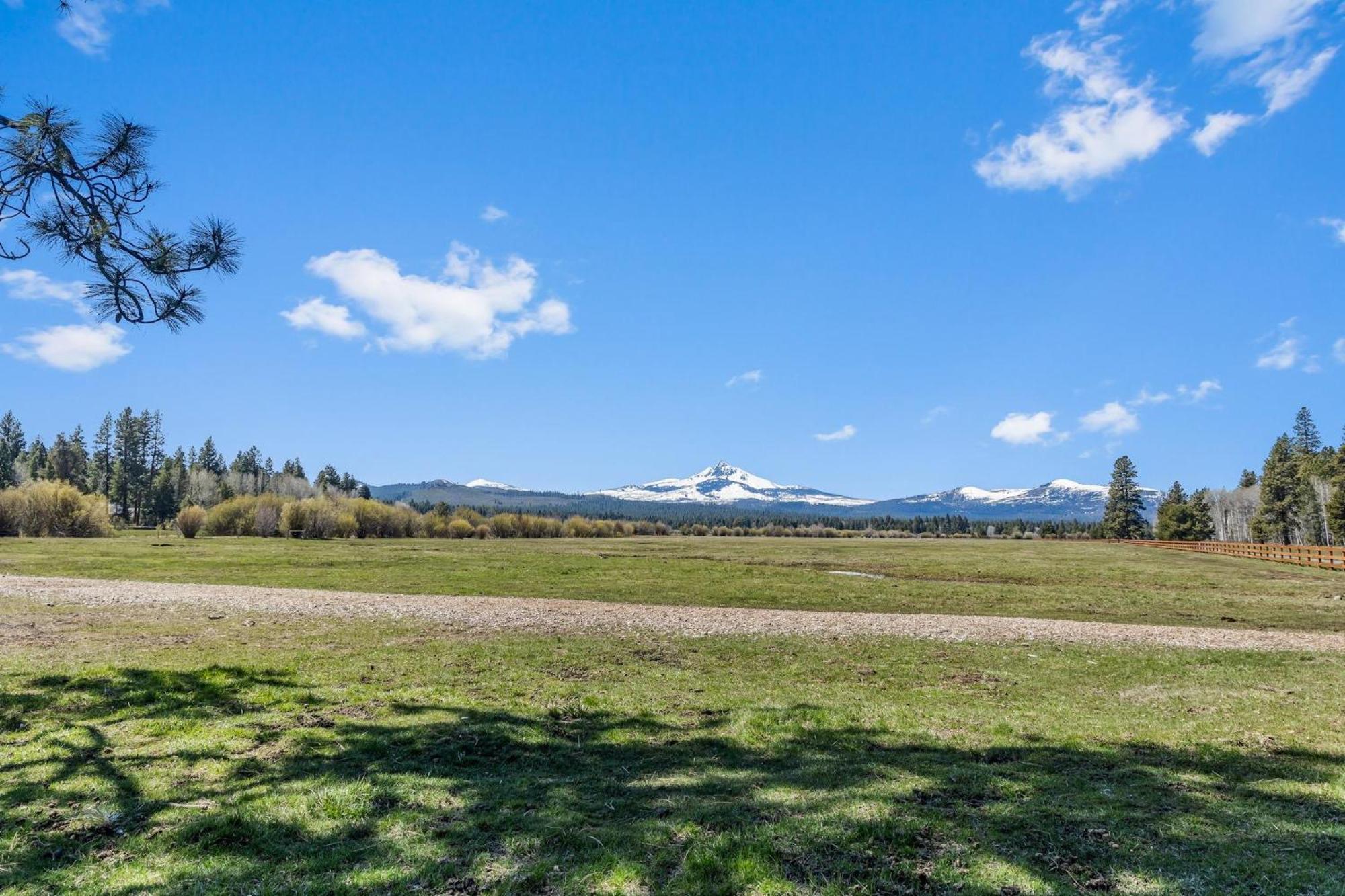 Shields Shalet Villa Black Butte Ranch Eksteriør billede