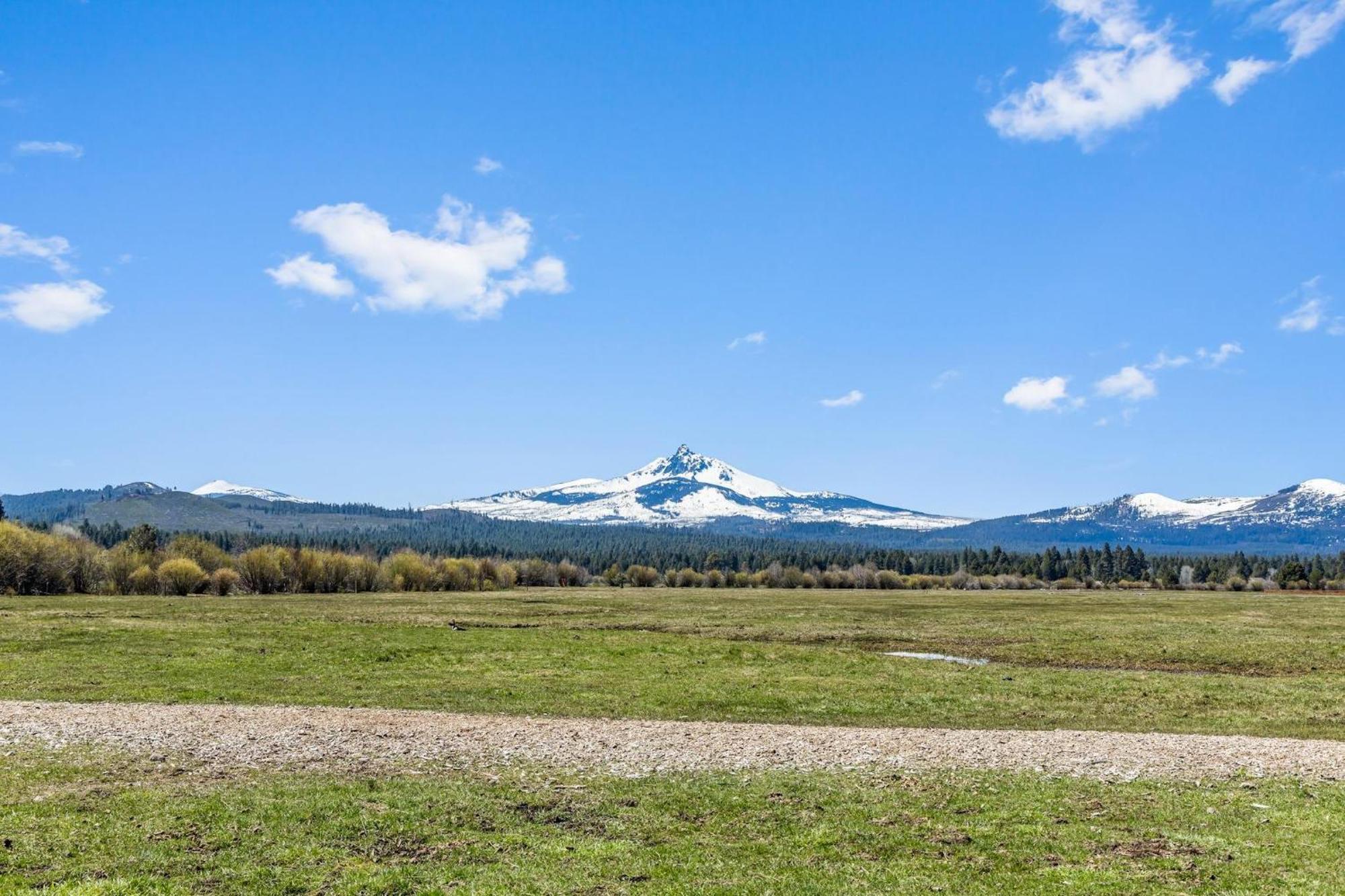 Shields Shalet Villa Black Butte Ranch Eksteriør billede